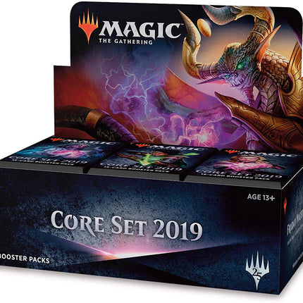 Core Set 2019 - Booster Box