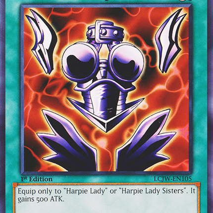 Cyber Shield [LCJW-EN105] Common