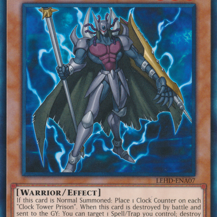 Destiny Hero - Dread Servant [LEHD-ENA07] Common