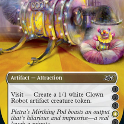 Clown Extruder (4-6) [Unfinity]