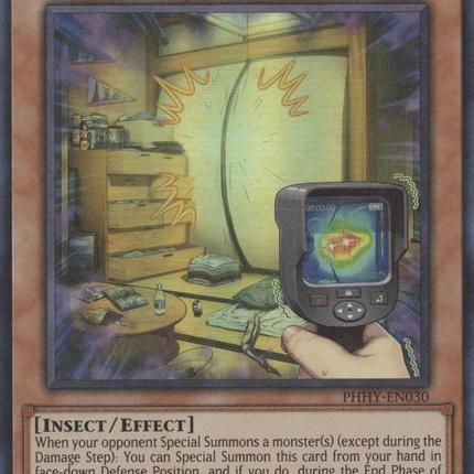 Sneaky "C" [PHHY-EN030] Super Rare