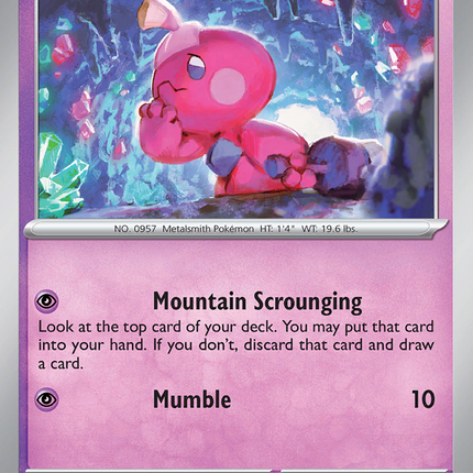 Tinkatink (082/182) [Scarlet & Violet: Paradox Rift]