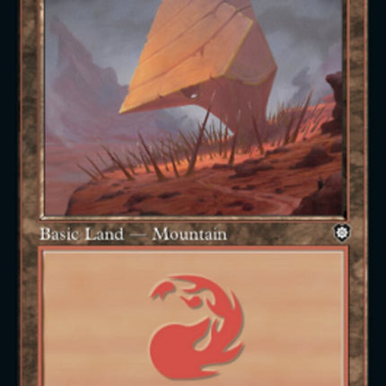 Mountain (035) (Retro) [The Brothers' War Commander]