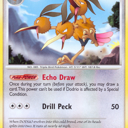 Dodrio (25/147) [Platinum: Supreme Victors]