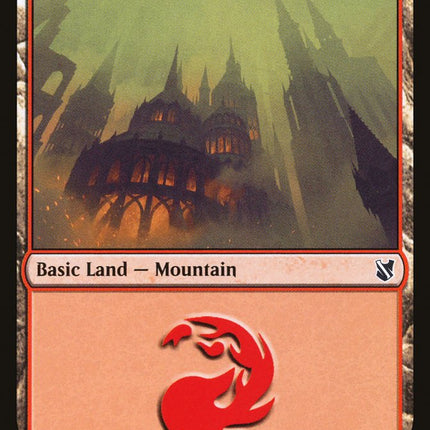 Mountain (299) [Commander 2019]