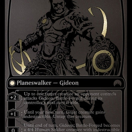 Kytheon, Hero of Akros // Gideon, Battle-Forged [San Diego Comic-Con 2015]