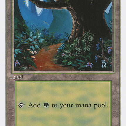 Forest (Dirt Path) [Introductory Two-Player Set]