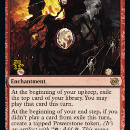 Visions of Phyrexia [The Brothers' War Prerelease Promos]