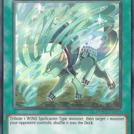 Majespecter Storm [DOCS-EN059] Common