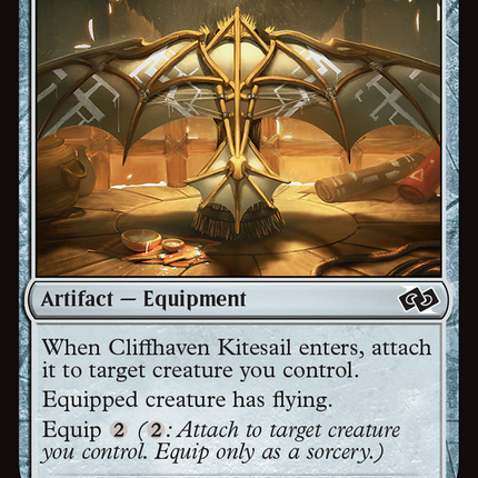 Cliffhaven Kitesail [Foundations Jumpstart]