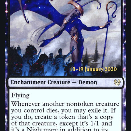 Nightmare Shepherd [Theros Beyond Death Prerelease Promos]