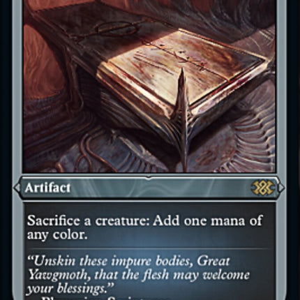 Phyrexian Altar (Foil Etched) [Double Masters 2022]