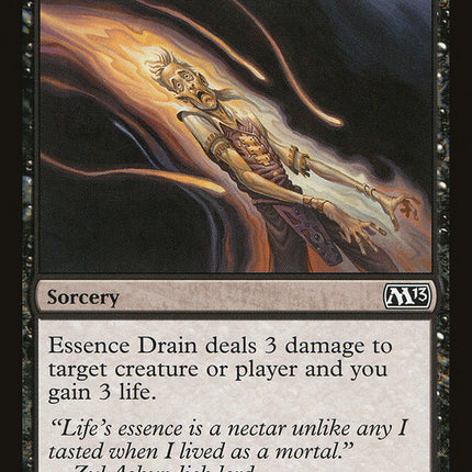 Essence Drain [Magic 2013]