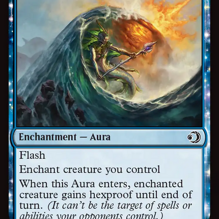 Aquitect's Defenses [Lorwyn Eclipsed]