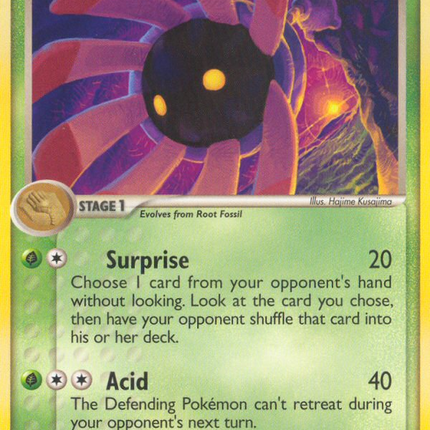 Lileep (52/108) [EX: Power Keepers]