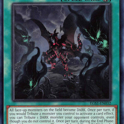 Lair of Darkness [EGS1-EN032] Common