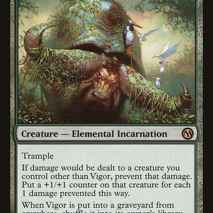 Vigor [Duels of the Planeswalkers]
