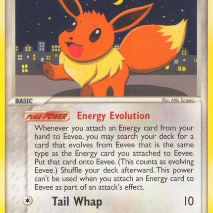 Eevee (55/115) [EX: Unseen Forces]