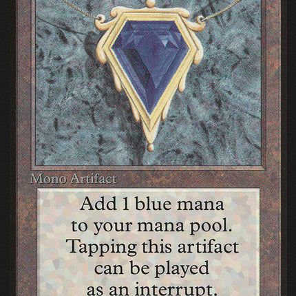 Mox Sapphire [Beta Edition]