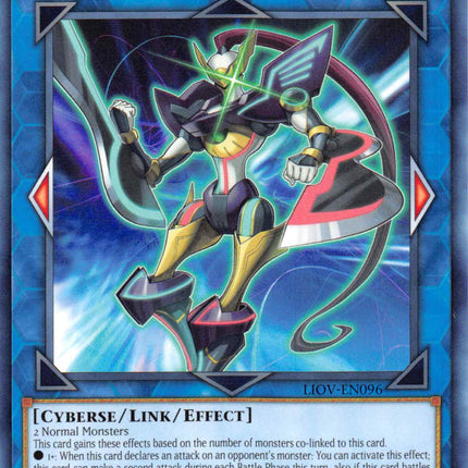 Binary Blader [LIOV-EN096] Common