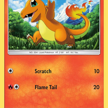 Charmander (18a/147) [Alternate Art Promos]