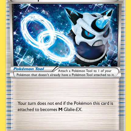 Glalie Spirit Link (139/162) [XY: BREAKthrough]