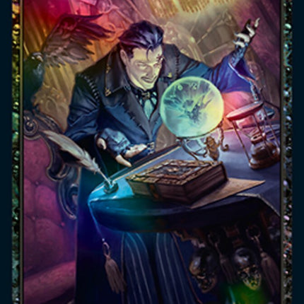 Dark Confidant (Extended Art) [Store Championships 2022]