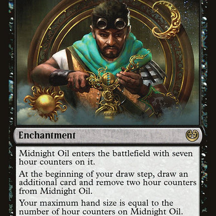 Midnight Oil [Kaladesh]