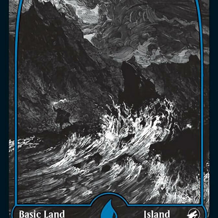 Island (270) [Innistrad: Midnight Hunt]