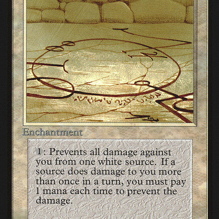 Circle of Protection: White [Collectors' Edition]