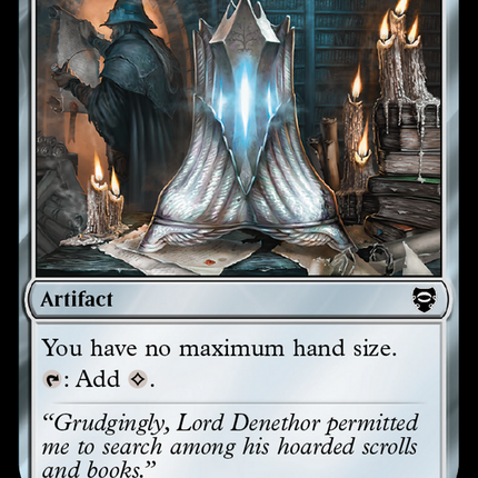 Thought Vessel [The Lord of the Rings: Tales of Middle-Earth Commander]