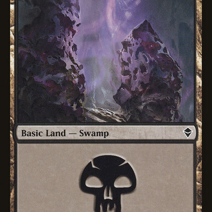 Swamp (239a) [Zendikar]