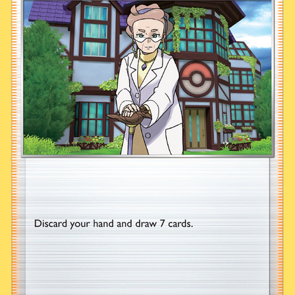 Professor's Research (178/202) (Professor Magnolia) [Sword & Shield: Base Set]
