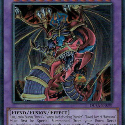 Armityle the Chaos Phantom [DUSA-EN099] Ultra Rare