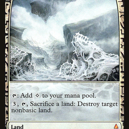 Dust Bowl [Zendikar Expeditions]