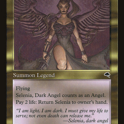 Selenia, Dark Angel [Tempest]
