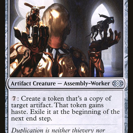 Cogwork Assembler [Double Masters]
