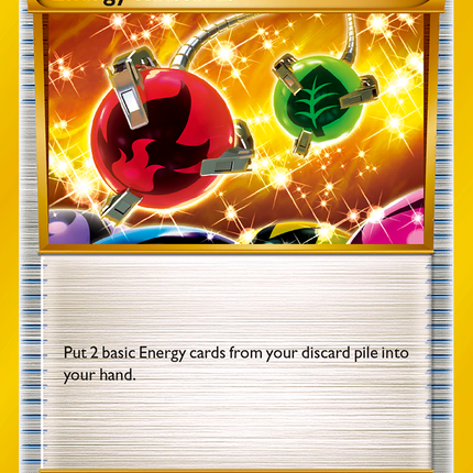 Energy Retrieval (99/98) [XY: Ancient Origins]