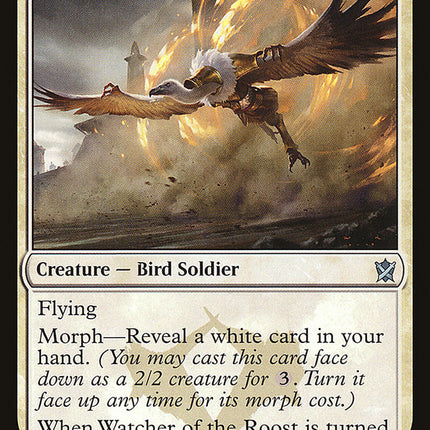 Watcher of the Roost [Khans of Tarkir]