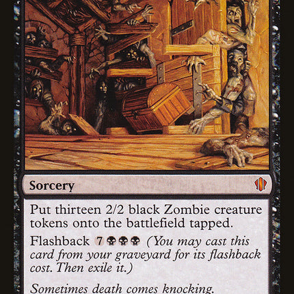 Army of the Damned [Commander 2013]