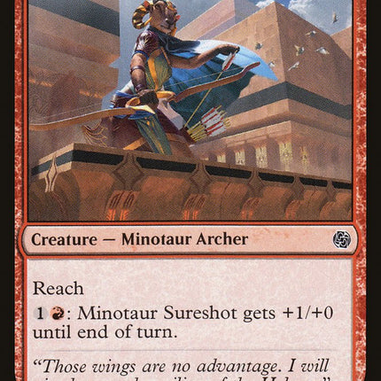 Minotaur Sureshot [Jumpstart]