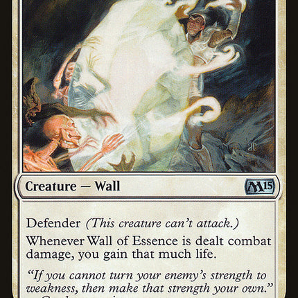 Wall of Essence [Magic 2015]