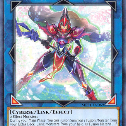 Proxy F Magician [MP21-EN069] Common
