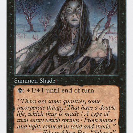 Frozen Shade [Fifth Edition]