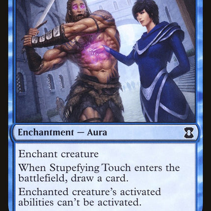 Stupefying Touch [Eternal Masters]