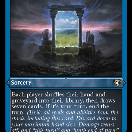 Day's Undoing (Foil Etched) [Commander Masters]