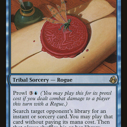 Knowledge Exploitation [Morningtide]