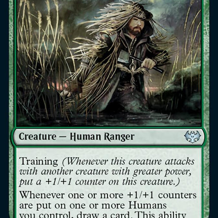 Cloaked Cadet [Innistrad: Crimson Vow]