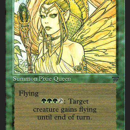 Pixie Queen [Legends]