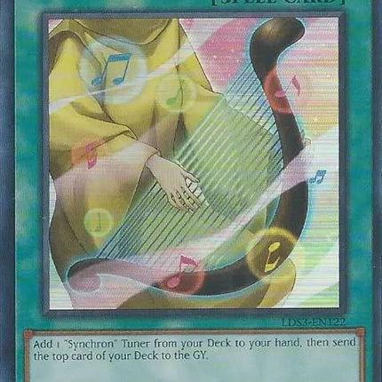 Tuning (Red) [LDS3-EN122] Ultra Rare